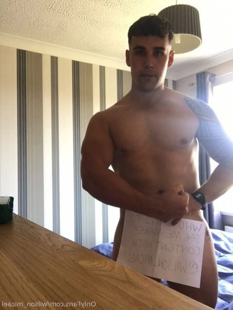 Micael Wilson [ wilson_micael ] Onlyfans leaked photo 4781607 on Hotleaks.tv