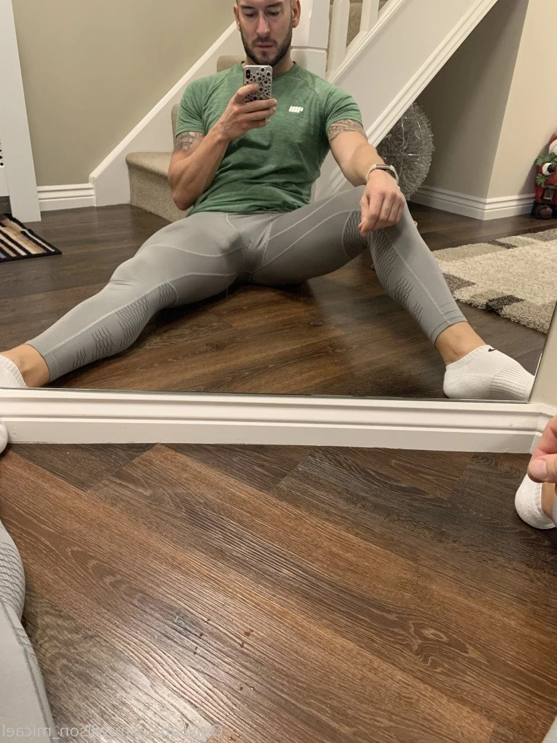 Micael Wilson [ wilson_micael ] Onlyfans leaked photo 4781708 on Hotleaks.tv