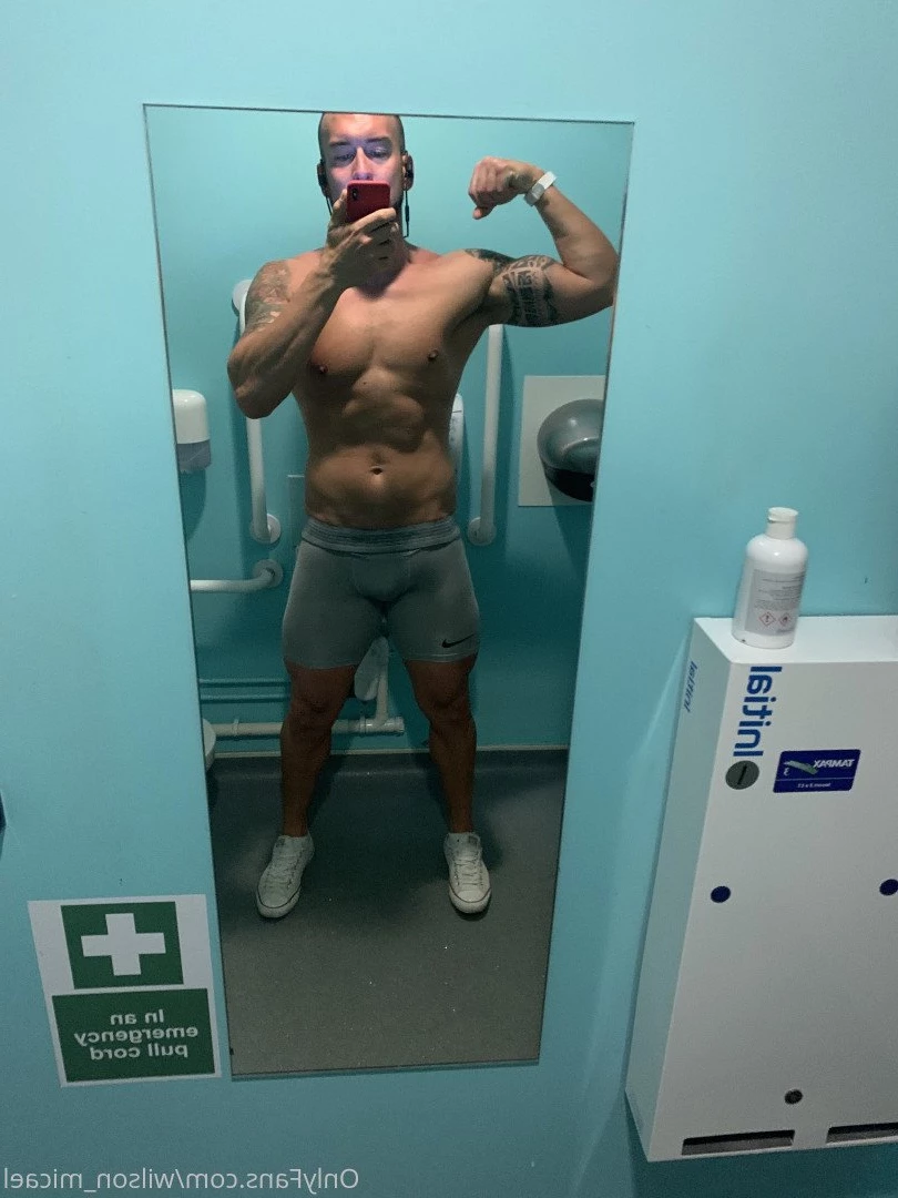 Micael Wilson [ wilson_micael ] Onlyfans leaked photo 4781884 on Hotleaks.tv