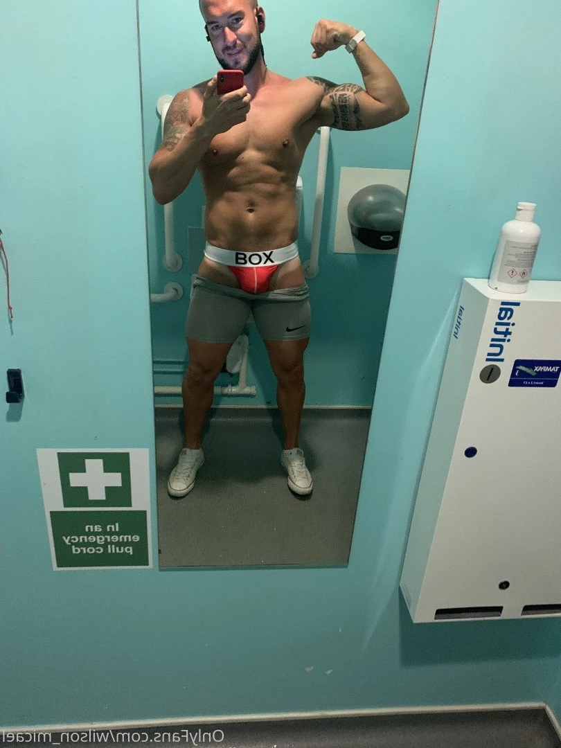 Micael Wilson [ wilson_micael ] Onlyfans leaked photo 4781947 on Hotleaks.tv