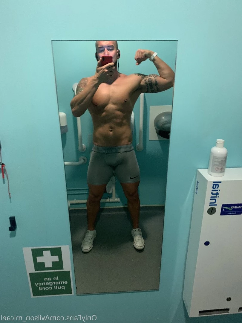 Micael Wilson [ wilson_micael ] Onlyfans leaked photo 4781963 on Hotleaks.tv