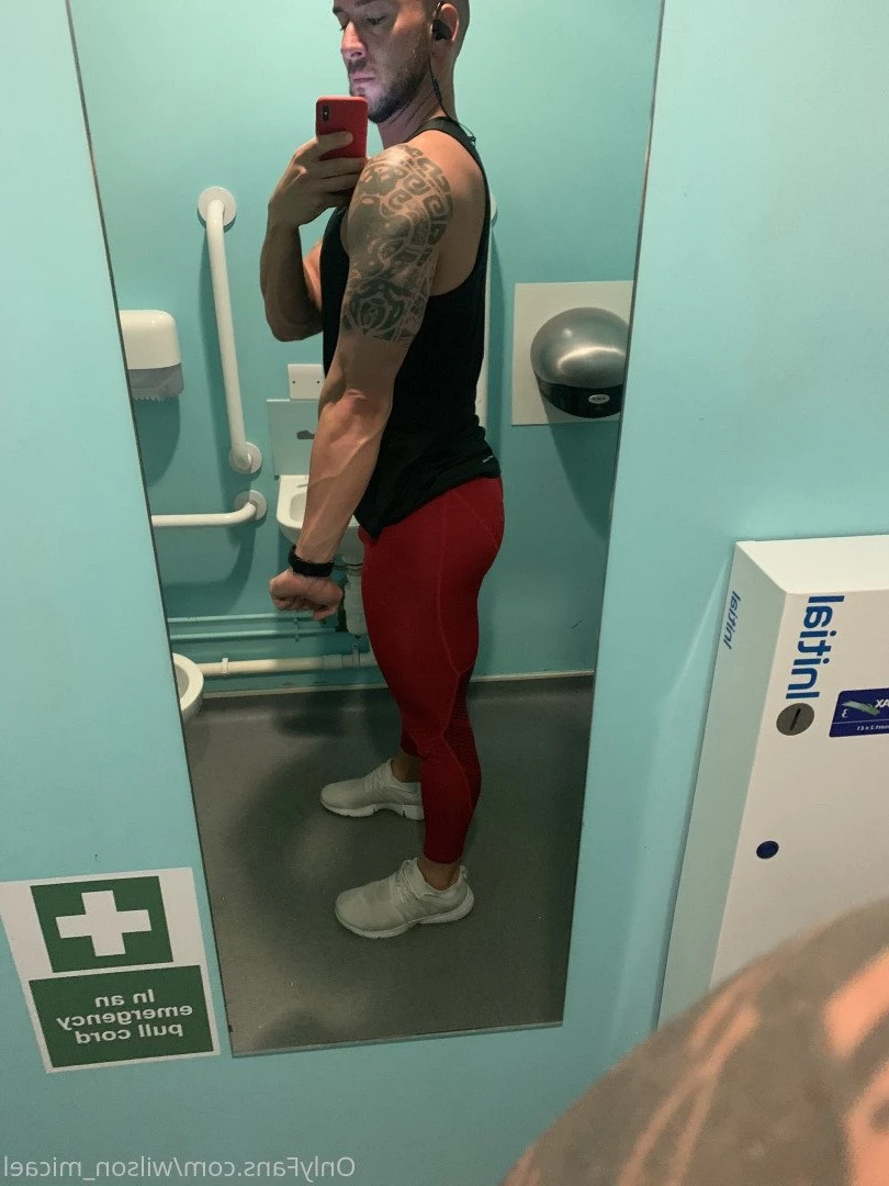 Micael Wilson [ wilson_micael ] Onlyfans leaked photo 4782024 on Hotleaks.tv