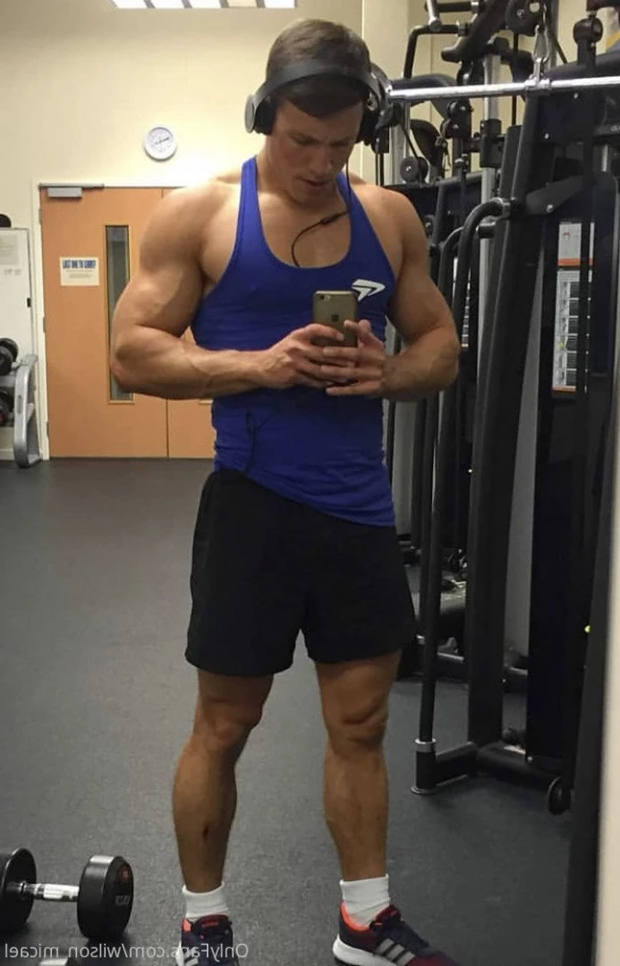 Micael Wilson [ wilson_micael ] Onlyfans leaked photo 4782221 on Hotleaks.tv