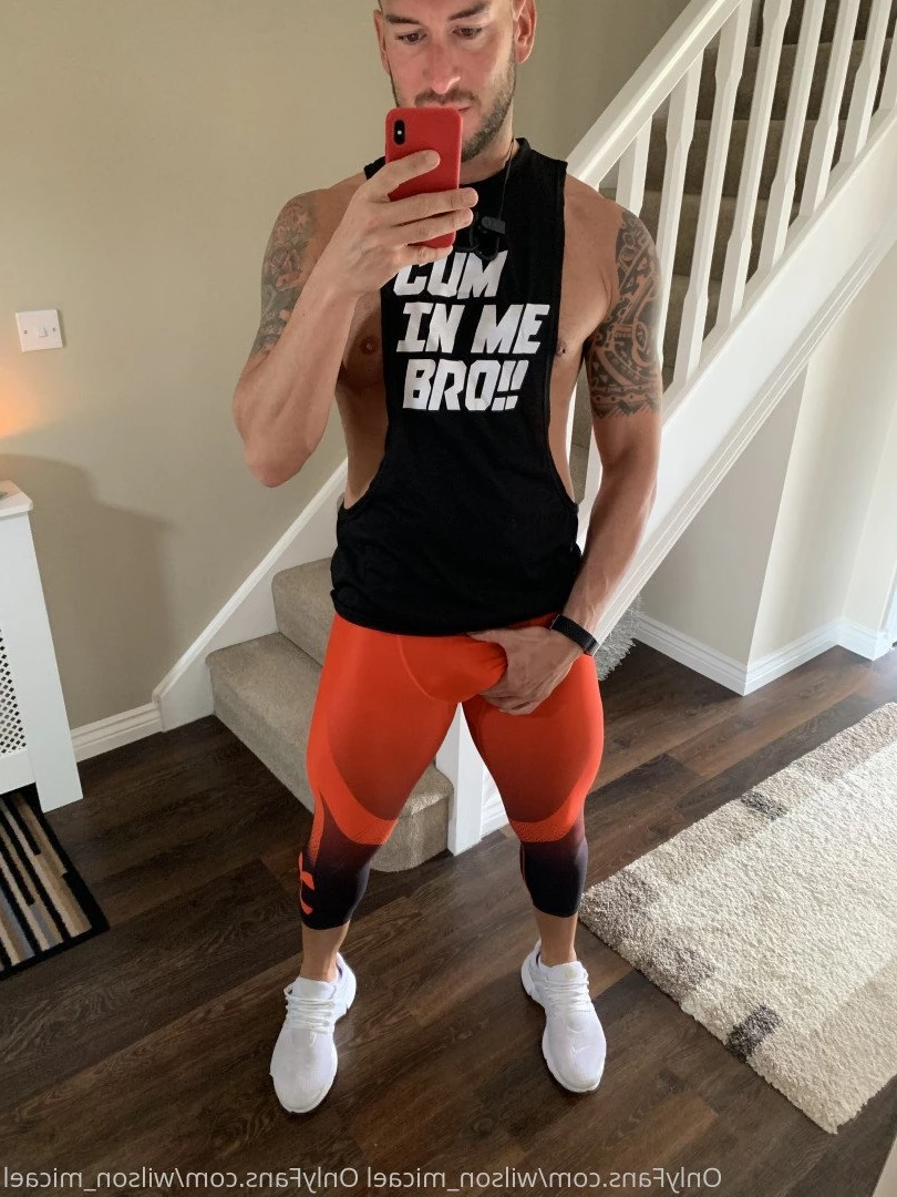 Micael Wilson [ wilson_micael ] Onlyfans leaked photo 4782264 on Hotleaks.tv