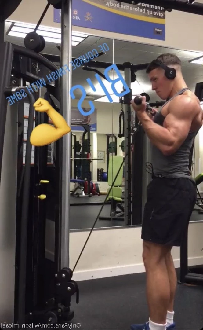 Micael Wilson [ wilson_micael ] Onlyfans leaked photo 4782392 on Hotleaks.tv