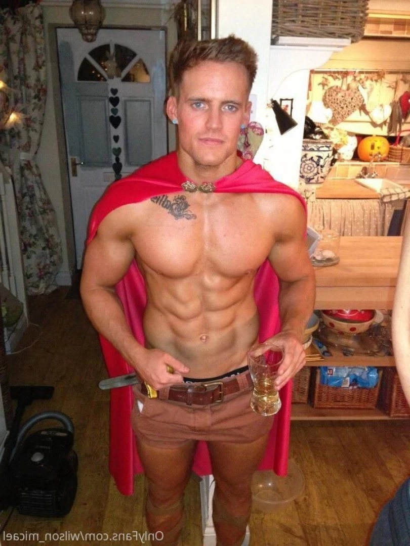 Micael Wilson [ wilson_micael ] Onlyfans leaked photo 4782452 on Hotleaks.tv