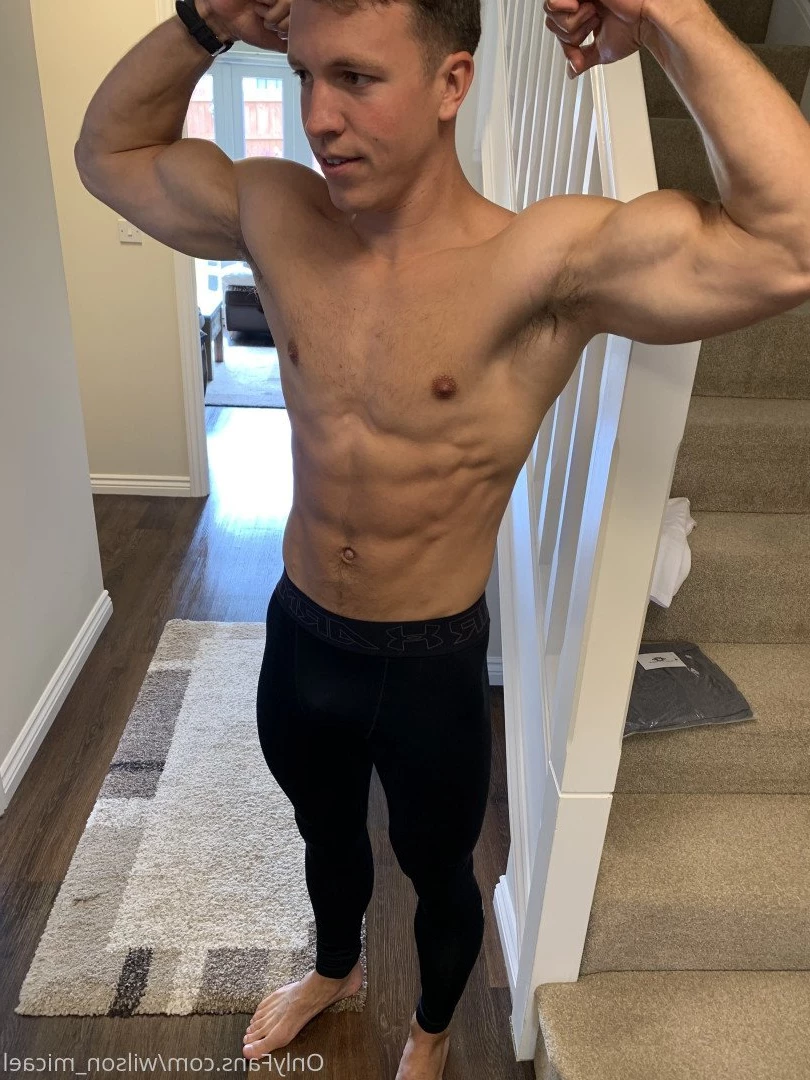 Micael Wilson [ wilson_micael ] Onlyfans leaked photo 4783006 on Hotleaks.tv