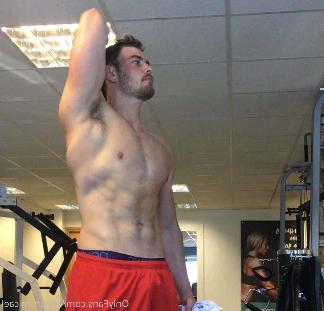 Micael Wilson [ wilson_micael ] Onlyfans leaked photo 4783069 on Hotleaks.tv