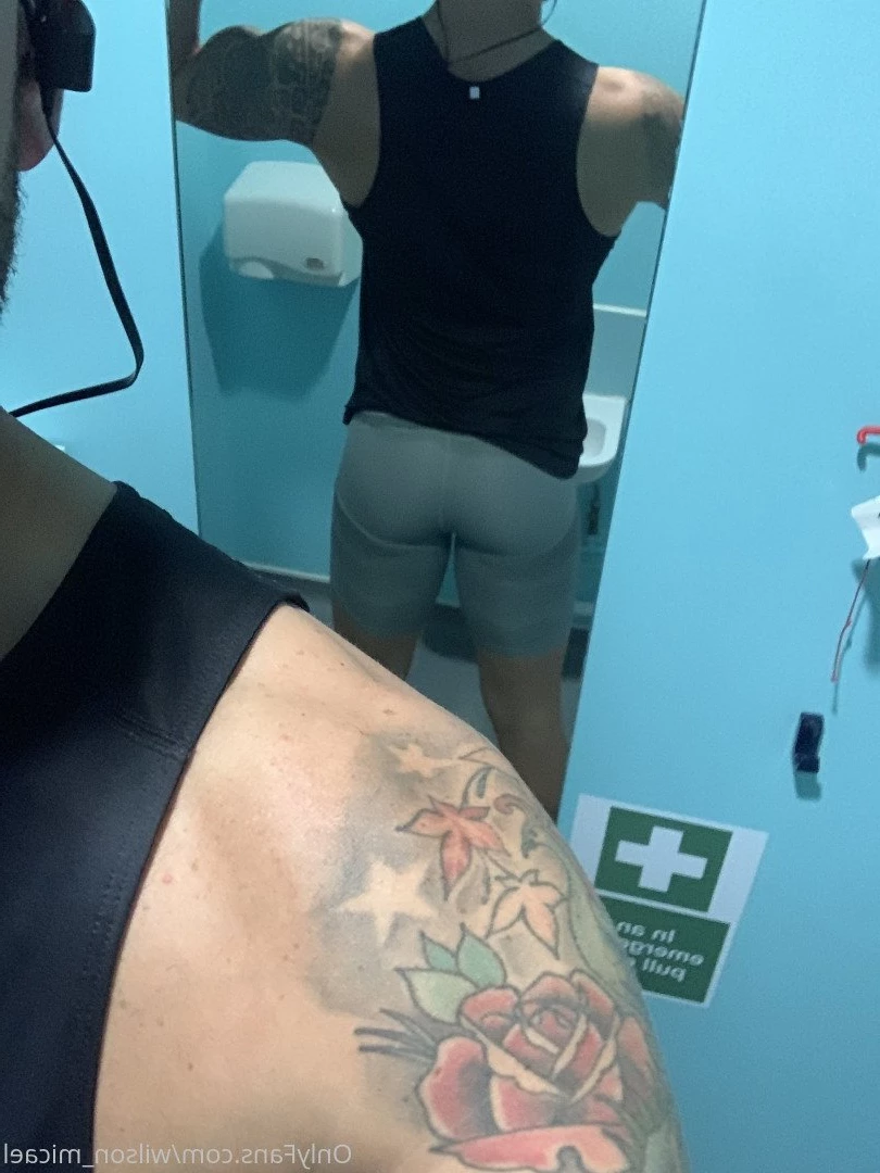 Micael Wilson [ wilson_micael ] Onlyfans leaked photo 4783279 on Hotleaks.tv