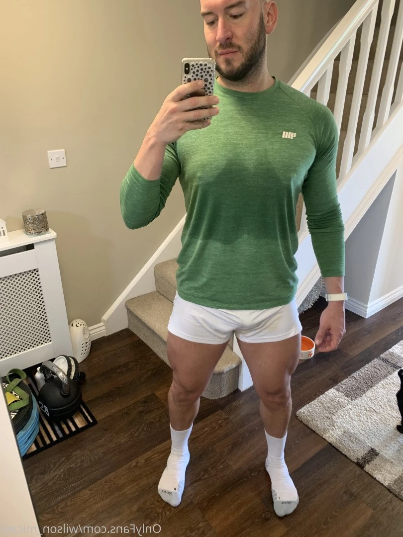 Micael Wilson [ wilson_micael ] Onlyfans leaked photo 4783375 on Hotleaks.tv