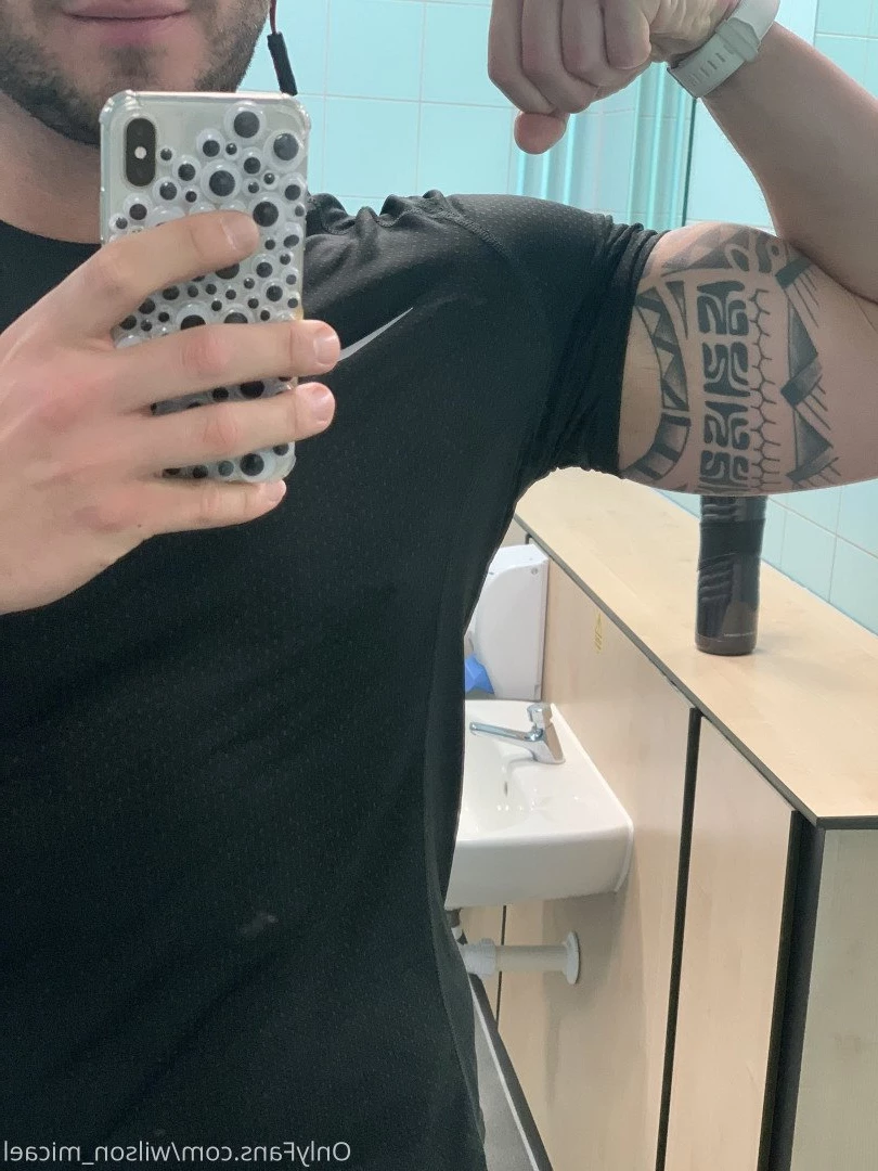 Micael Wilson [ wilson_micael ] Onlyfans leaked photo 4783515 on Hotleaks.tv