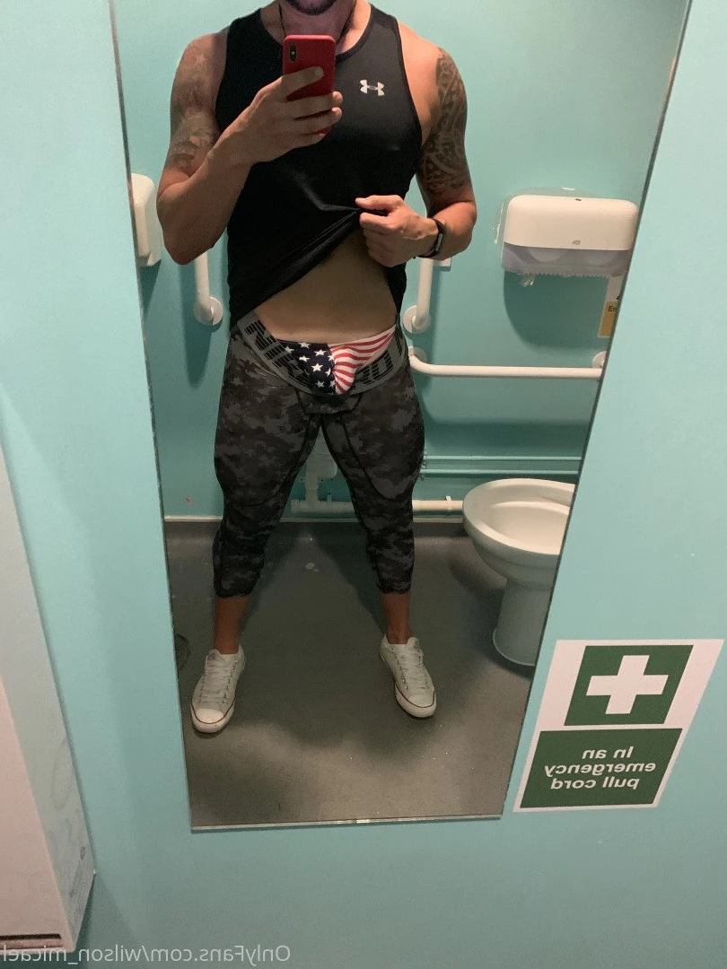 Micael Wilson [ wilson_micael ] Onlyfans leaked photo 4783573 on Hotleaks.tv