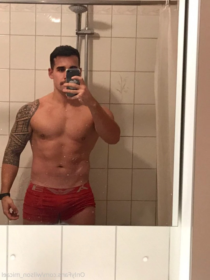 Micael Wilson [ wilson_micael ] Onlyfans leaked photo 4783639 on Hotleaks.tv
