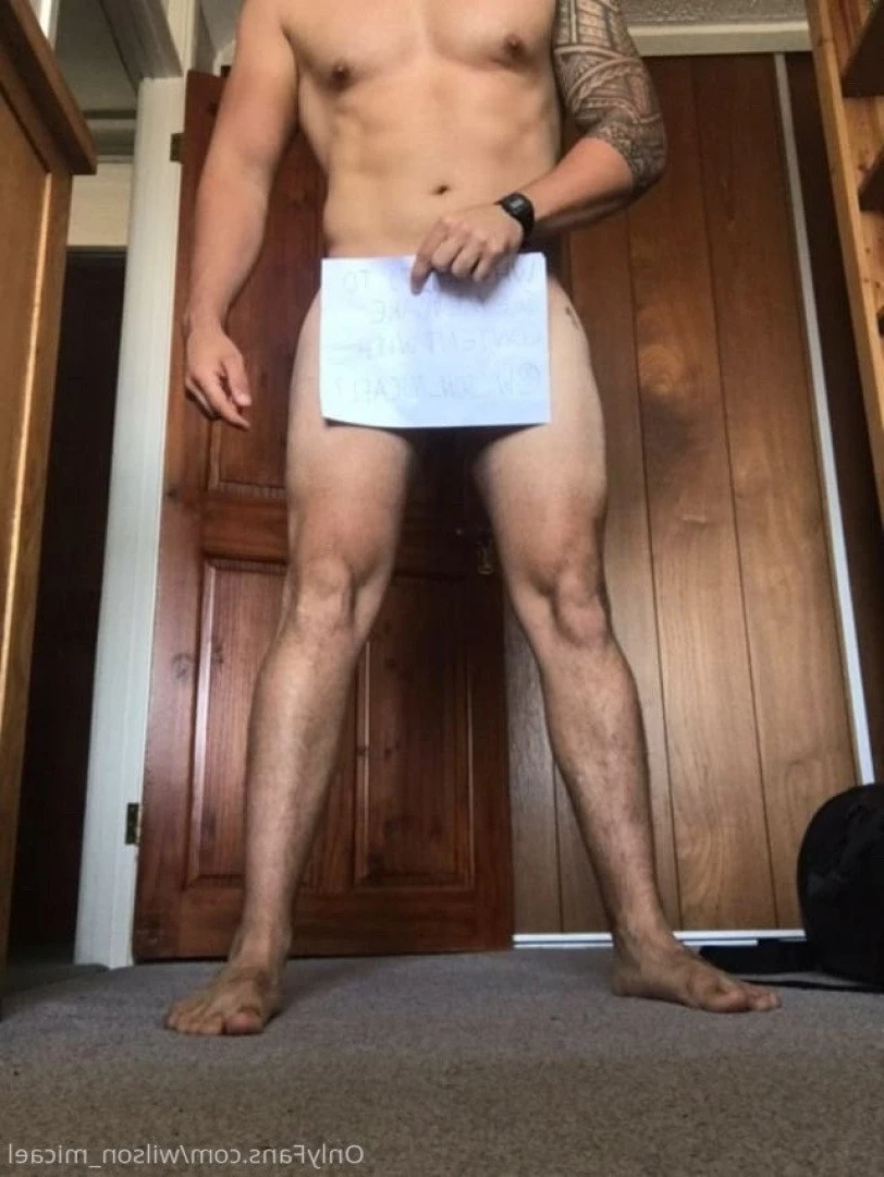Micael Wilson [ wilson_micael ] Onlyfans leaked photo 4783648 on Hotleaks.tv