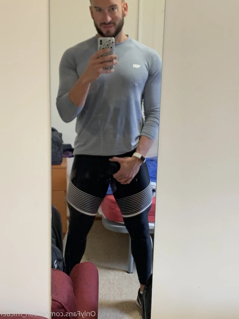 Micael Wilson [ wilson_micael ] Onlyfans leaked photo 4783796 on Hotleaks.tv