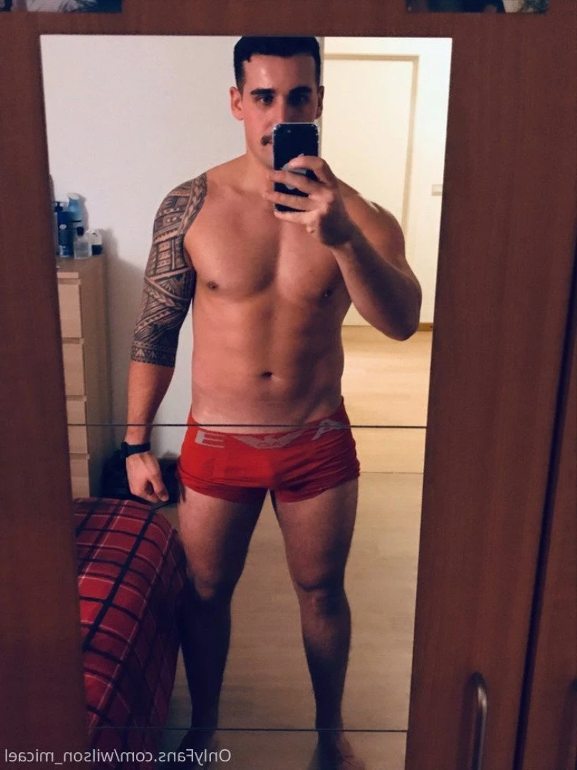 Micael Wilson [ wilson_micael ] Onlyfans leaked photo 4783814 on Hotleaks.tv