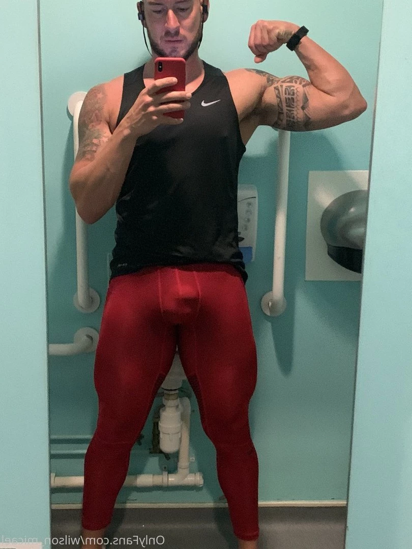 Micael Wilson [ wilson_micael ] Onlyfans leaked photo 4784401 on Hotleaks.tv