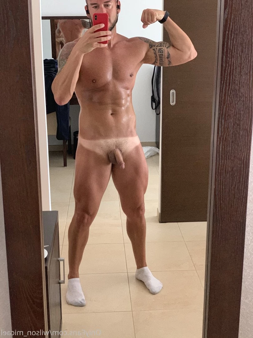 Micael Wilson [ wilson_micael ] Onlyfans leaked photo 4784542 on Hotleaks.tv