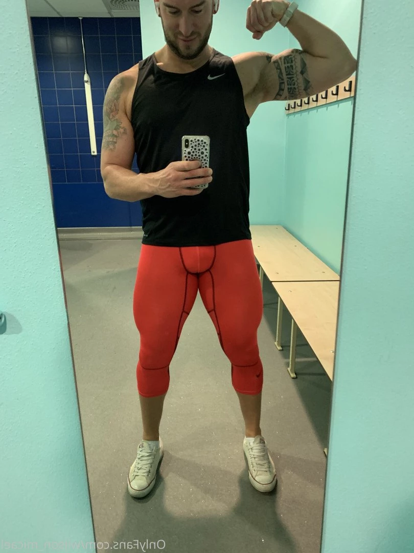 Micael Wilson [ wilson_micael ] Onlyfans leaked photo 4784958 on Hotleaks.tv