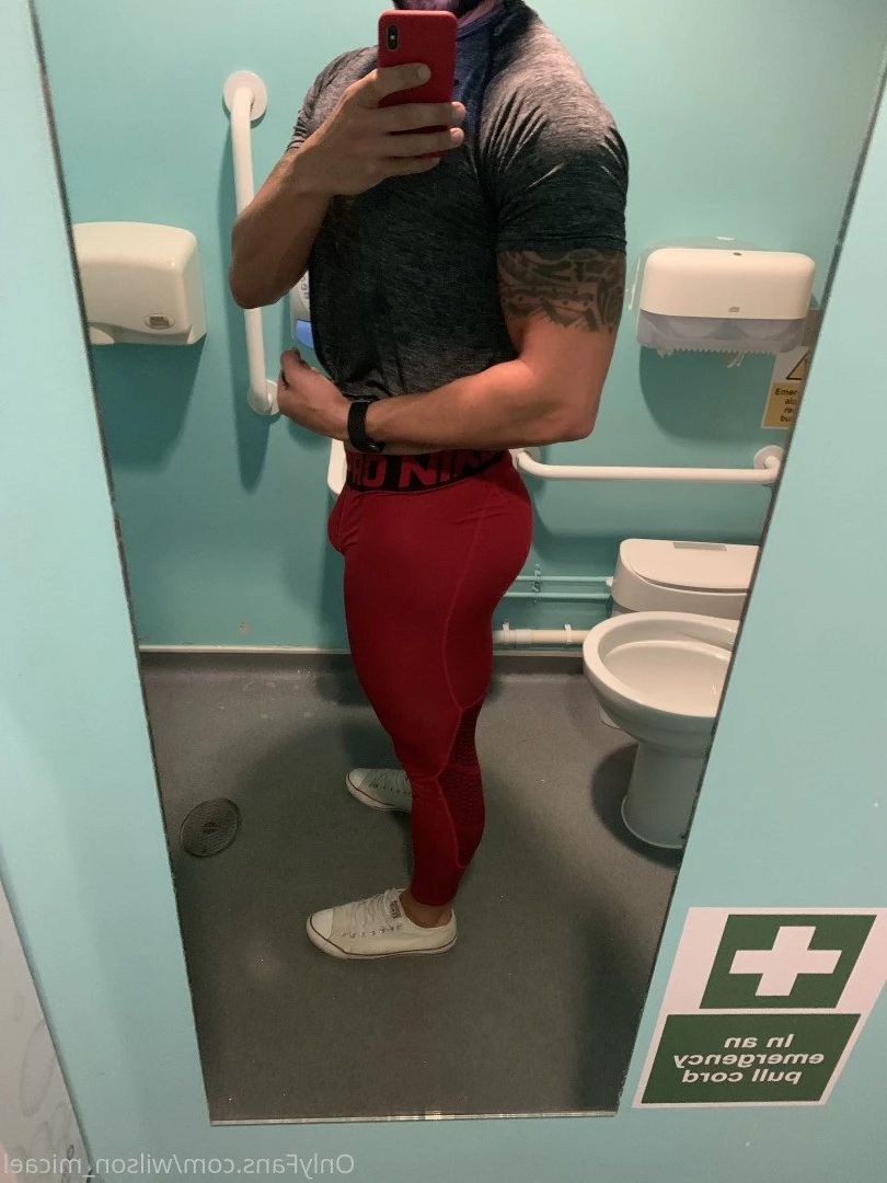 Micael Wilson [ wilson_micael ] Onlyfans leaked photo 4785307 on Hotleaks.tv