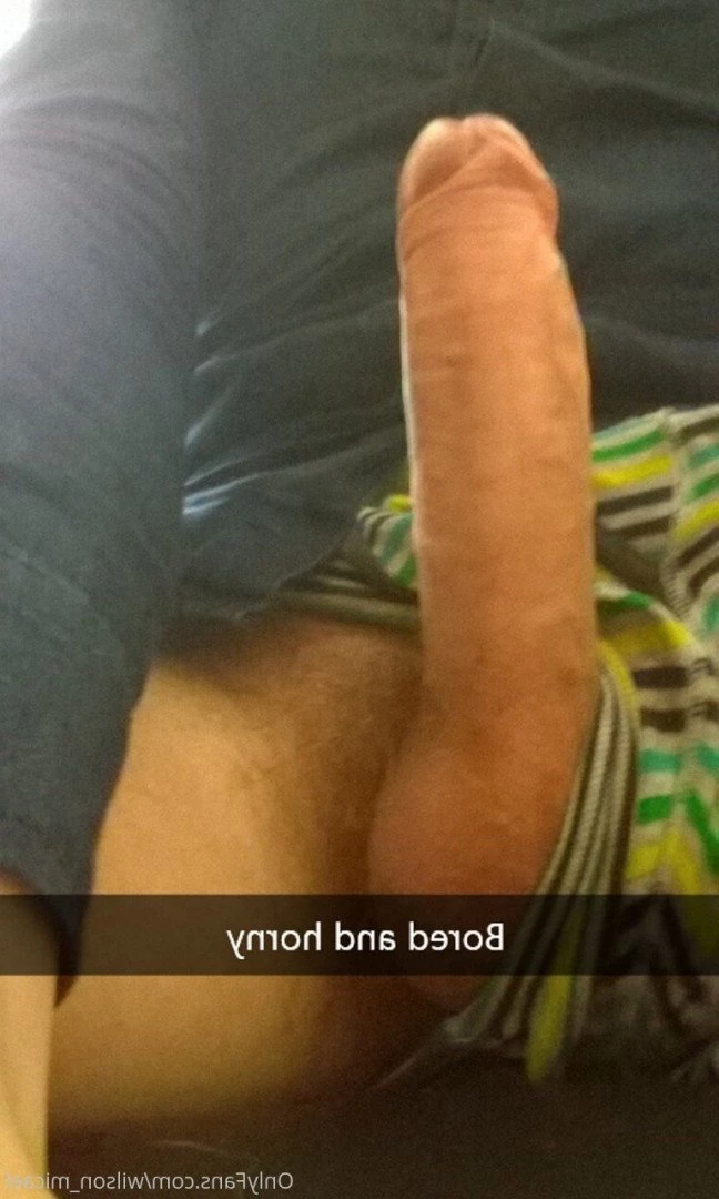 Micael Wilson [ wilson_micael ] Onlyfans leaked photo 4785411 on Hotleaks.tv