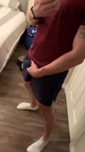 Micael Wilson [ wilson_micael ] Onlyfans leaked video 5473438 on Hotleaks.tv