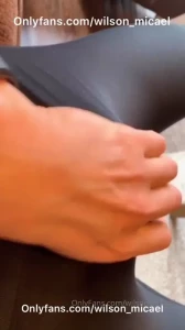 Micael Wilson [ wilson_micael ] Onlyfans leaked video 5473793 on Hotleaks.tv