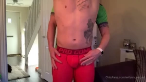 Micael Wilson [ wilson_micael ] Onlyfans leaked video 5474718 on Hotleaks.tv