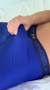 Micael Wilson [ wilson_micael ] Onlyfans leaked video 5474773 on Hotleaks.tv