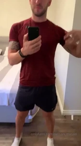 Micael Wilson [ wilson_micael ] Onlyfans leaked video 5474833 on Hotleaks.tv
