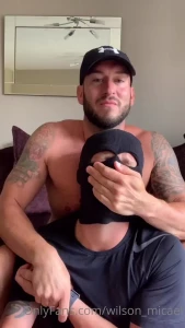 Micael Wilson [ wilson_micael ] Onlyfans leaked video 5475180 on Hotleaks.tv
