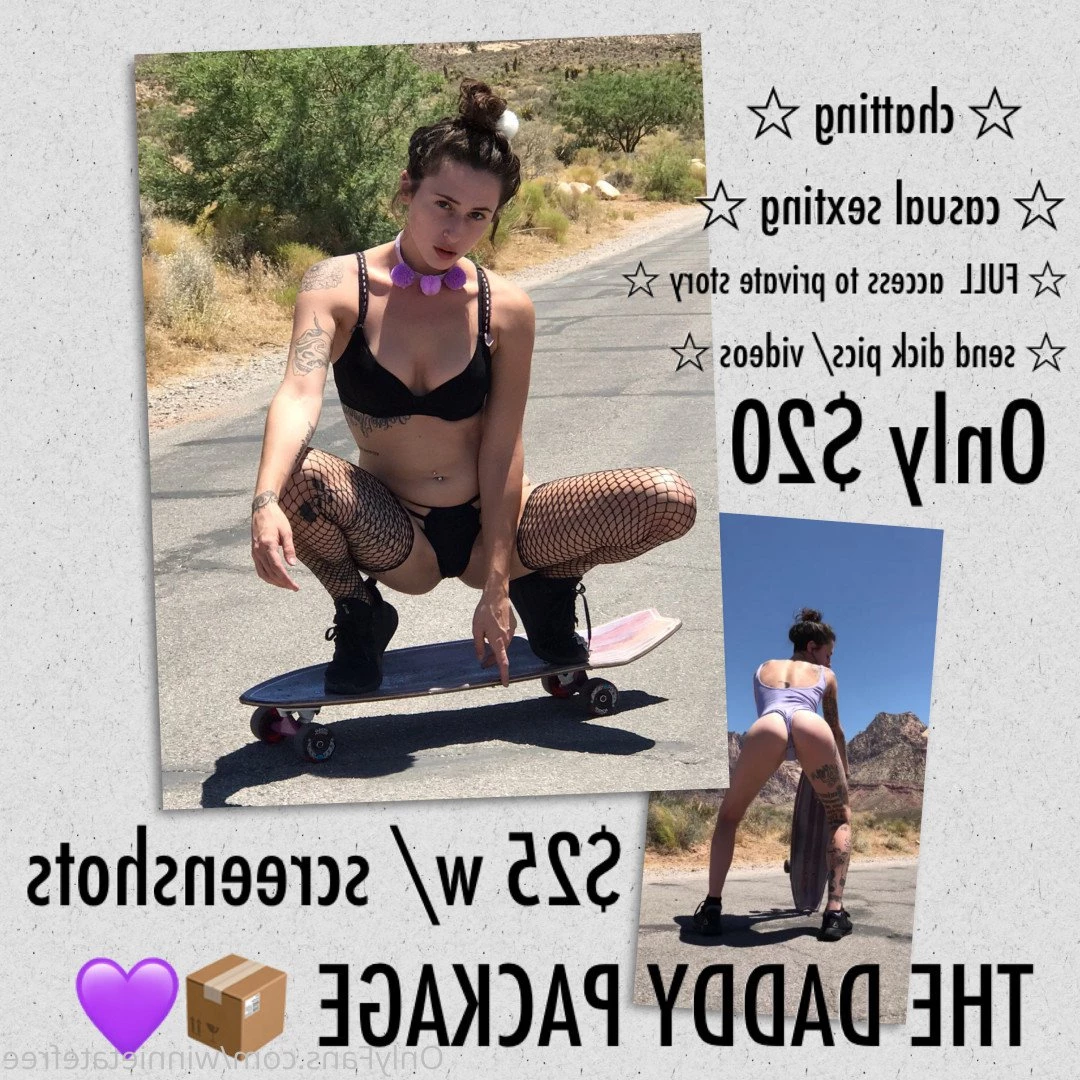 Winnie Tate 😈 FREE💋 [ winnietatefree ] Onlyfans leaked photo 4777678 on Hotleaks.tv