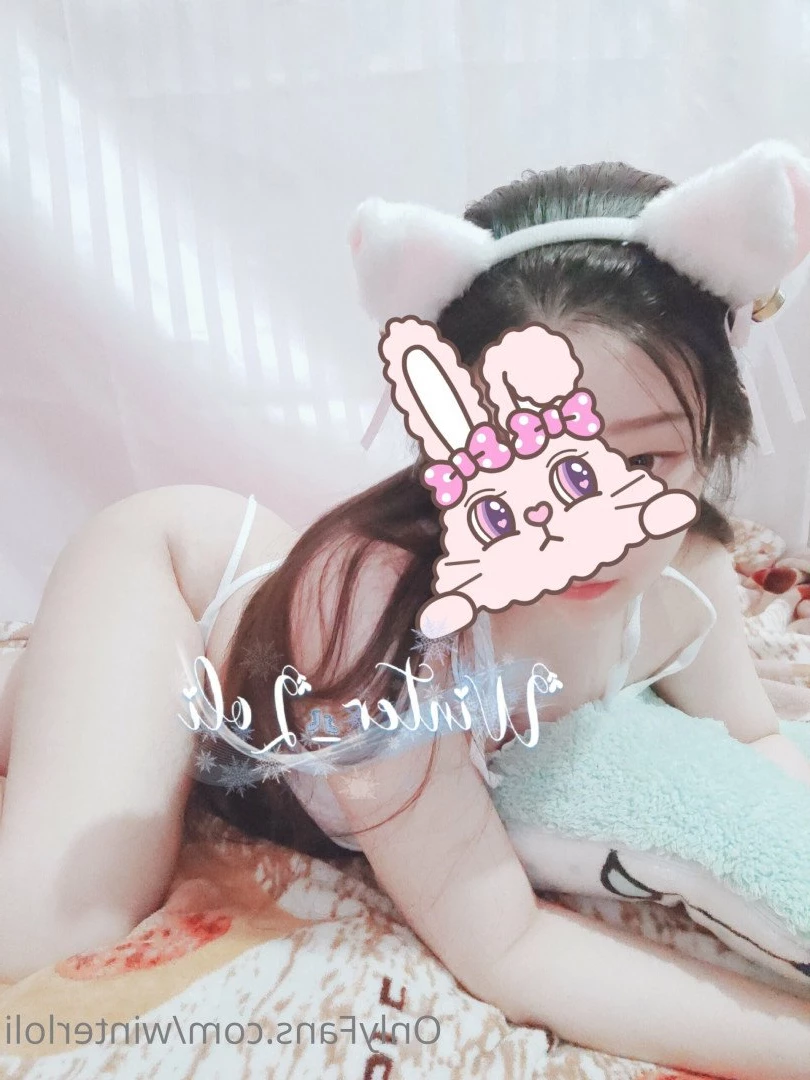 Ｌｏｌｉ ₍ᐢ..ᐢ₎ 𝚏𝚛𝚎𝚎 [ winterloli ] Onlyfans leaked photo 4777650 on Hotleaks.tv