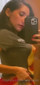 💜Top 0.35%💜 Wokies ASMR [ wokiesasmr ] Onlyfans leaked video 5476766 on Hotleaks.tv