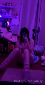 Kyu ♡ [ wuvkyu ] Onlyfans leaked video 5480267 on Hotleaks.tv