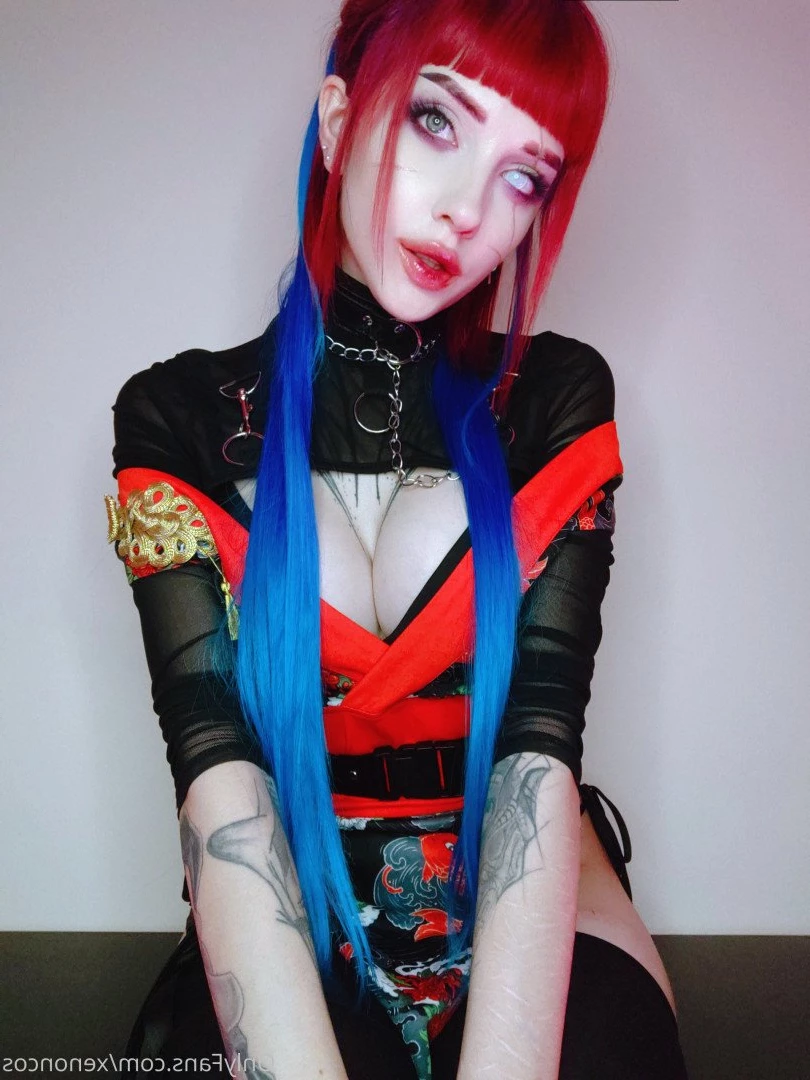 Xenon [ xenoncos ] Onlyfans leaked photo 4770685 on Hotleaks.tv