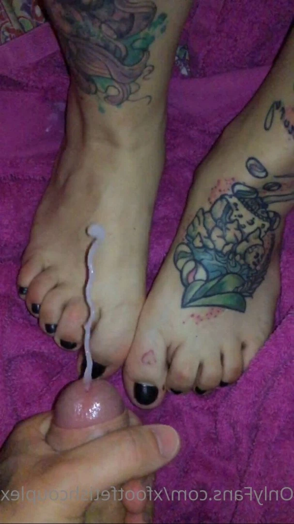 Real foot fetish couple [ xfootfetishcouplex ] Onlyfans leaked photo 4770363 on Hotleaks.tv