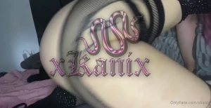 𝐊 ♡ [ xkanix ] Onlyfans leaked video 5481437 on Hotleaks.tv