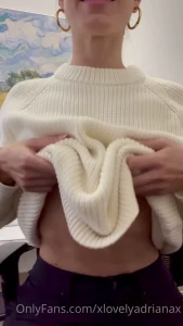 🍒Adriana🍒 [ xlovelyadrianax ] Onlyfans leaked video 14678318 on Hotleaks.tv