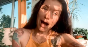 Misha Cross [ xmishacrossx ] Onlyfans leaked video 5482021 on Hotleaks.tv