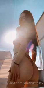 Misha Cross [ xmishacrossx ] Onlyfans leaked video 5482288 on Hotleaks.tv