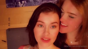 Misha Cross [ xmishacrossx ] Onlyfans leaked video 5482850 on Hotleaks.tv