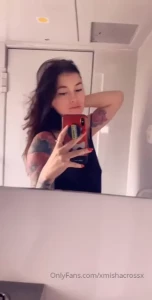 Misha Cross [ xmishacrossx ] Onlyfans leaked video 5484002 on Hotleaks.tv