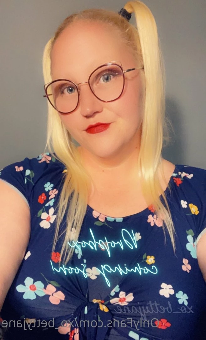 Betty Jane [ xo_bettyjane ] Onlyfans leaked photo 4764710 on Hotleaks.tv