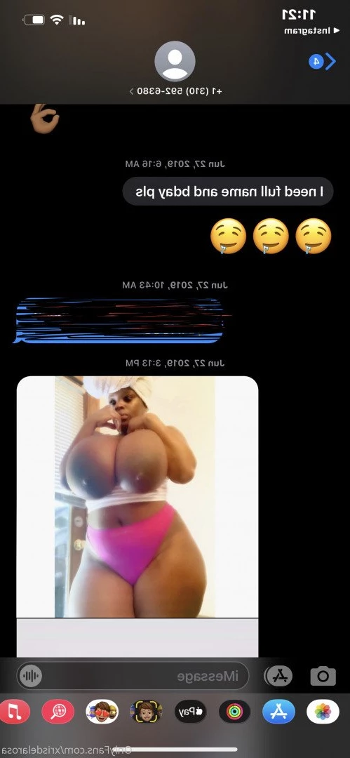 Xris DelaRosa [ xrisdelarosa ] Onlyfans leaked photo 4757386 on Hotleaks.tv