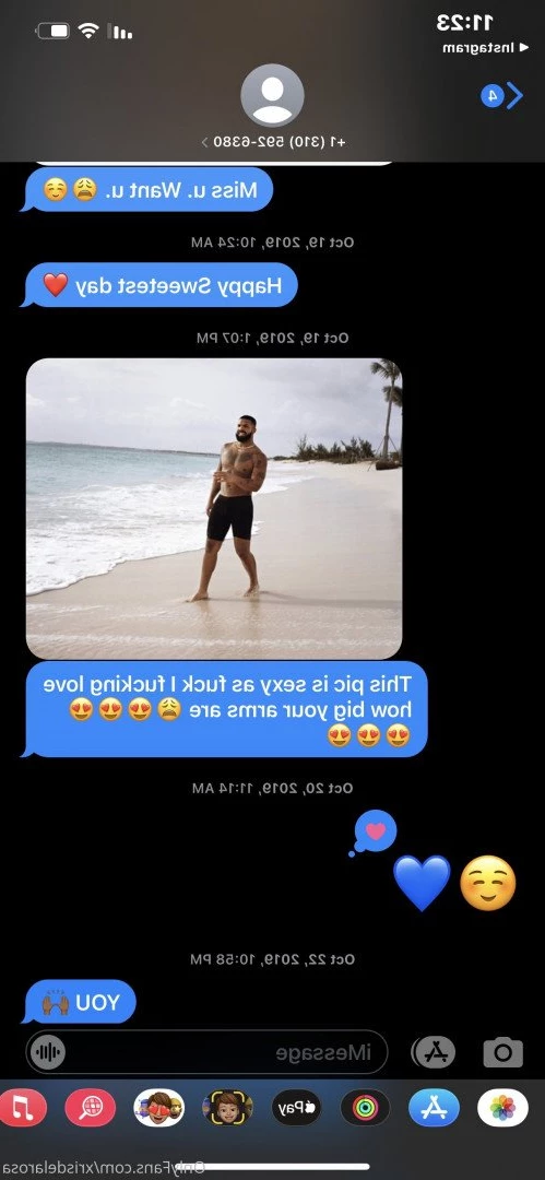 Xris DelaRosa [ xrisdelarosa ] Onlyfans leaked photo 4757395 on Hotleaks.tv