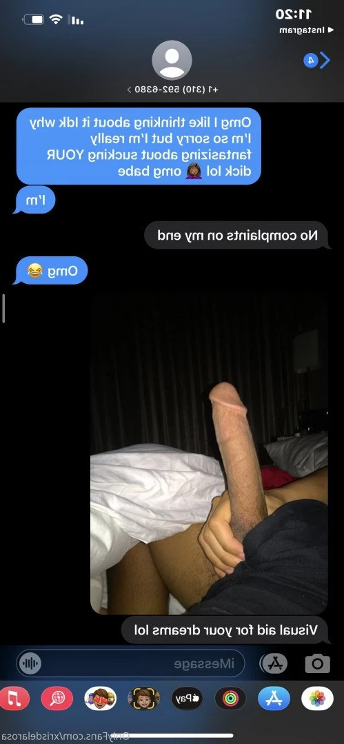 Xris DelaRosa [ xrisdelarosa ] Onlyfans leaked photo 4757414 on Hotleaks.tv