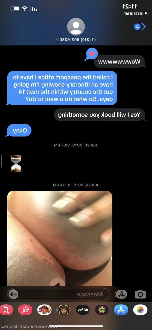 Xris DelaRosa [ xrisdelarosa ] Onlyfans leaked photo 4757426 on Hotleaks.tv