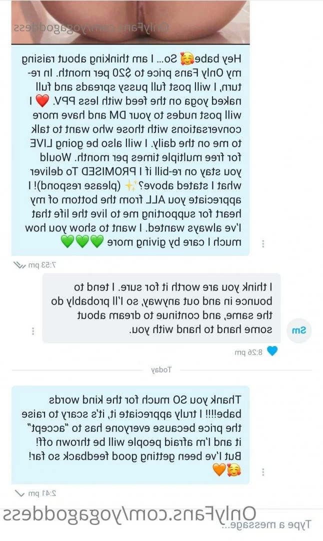 Mel Yoga Goddess [ yogagoddess ] Onlyfans leaked photo 4755477 on Hotleaks.tv