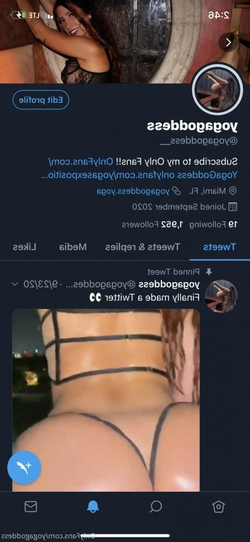 Mel Yoga Goddess [ yogagoddess ] Onlyfans leaked photo 4755517 on Hotleaks.tv